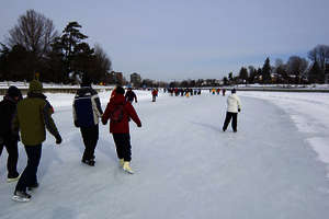 Winterlude in Ottawa Winterlude in Ottawa