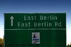 Es gibt sie beide: East und West Berlin - in Kanada Es gibt sie beide: East und West Berlin - in Kanada