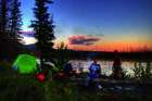 8 Tage auf dem Yukon River