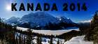Kanada 2014 - WInterurlaub rund um den Icefields Parkway