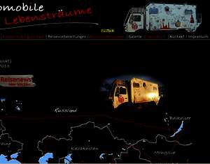 Mit 16 Pfoten in die Mongolei Mit 16 Pfoten in die Mongolei