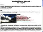 Expeditionsbericht Tien Schan 1999 - Khan Tengri