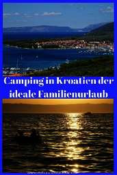 Camping in Kroatien