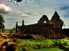 Vat Phu - Ein Vorgeschmack auf Angkor Wat