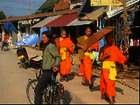Per Rad unterwegs in Thailand und Laos