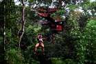 Gibbon Experience in Laos: Nervenkitzel und imposante Aussicht Gibbon Experience in Laos: Nervenkitzel und imposante Aussicht