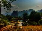 Vang Vieng - mehr Himmel als Hölle