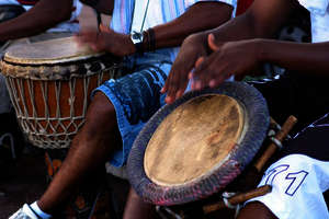 Donia Festival auf Nosy Bé, Madagaskar