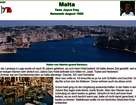Badeurlaub auf Malta
