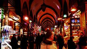 Einkaufen in Marokko Einkaufen in Marokko