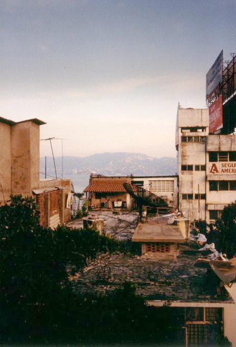 Dcher von Acapulco