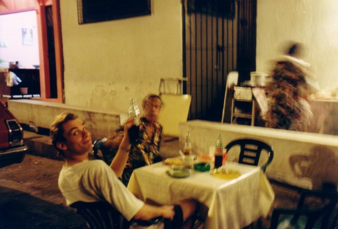 Acapulco Street Food