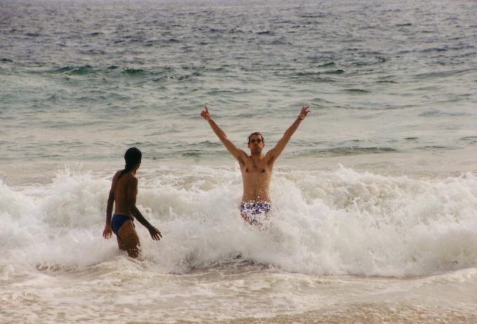 Alex & derber Strand