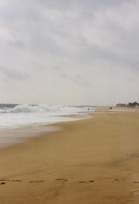 Schner Strand in Mexico