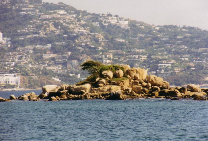 Einsame Insel