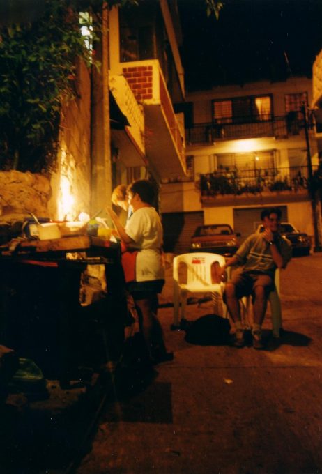 Streetfood, Mexico