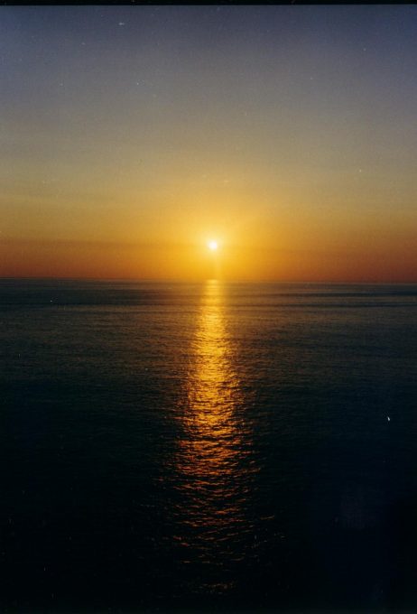 Sonnenuntergang, Acapulco