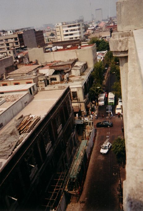 Dcher von Mexico City