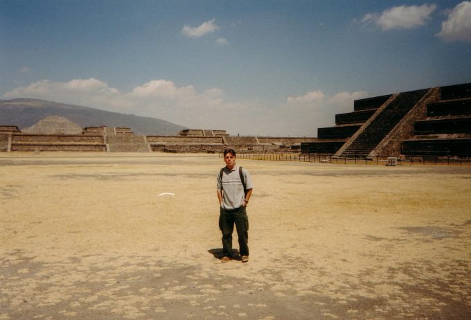 Teotihuacan, Mexico