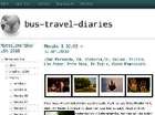 Bus Travel Diaries: Mexiko 2010