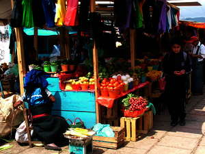 Mexiko - Einkaufen und Souvenirs San Cristóbal de las Casas