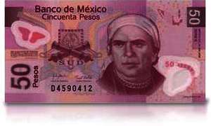 Der Mexikanische Peso Der Mexikanische Peso