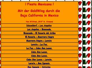 Fiesta Mexicana Fiesta Mexicana