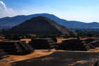 Ruinenstätte Teotihuacán Ruinenstätte Teotihuacán