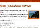 Auf den Spuren der Mayas