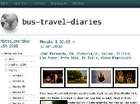 Bus Travel Diaries: Mexiko 2010 Bus Travel Diaries: Mexiko 2010