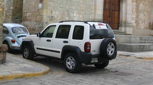 Jeep Liberty