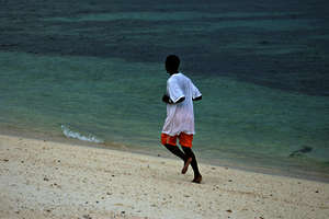 Reggae Marathon, Negril