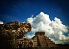 Mexiko Yucatan und auf dem Landweg zurück nach Mexiko Stadt