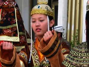 Kostüme und Trachten in der Mongolei Kostüme und Trachten in der Mongolei