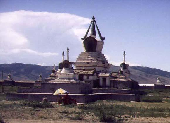 Mongolei Kara-Korum