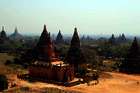 Bagan: Mit der Pferdekutsche durch die alte Königsstadt