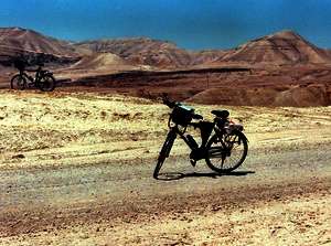 Auf nach Israel! Auf nach Israel!