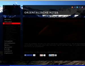 UAE & Oman mit Fahrrad und Zelt UAE & Oman mit Fahrrad und Zelt