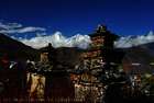 Nepal, Trekking um die Annapurna