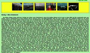 Einmal bis ans (andere) Ende der Welt Einmal bis ans (andere) Ende der Welt