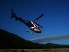 Mit dem Heli auf den Franz Josef Gletscher Mit dem Heli auf den Franz Josef Gletscher