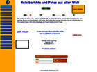 Reiseberichte aus aller Welt Reiseberichte aus aller Welt