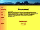 Traumlandschaft in Neuseeland Traumlandschaft in Neuseeland