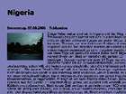 Reisebericht NIgeria