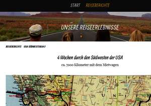 Rundreise Südwesten USA Rundreise Südwesten USA