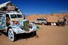 Salvation Mountain - eine Liebesbotschaft in der Wüste