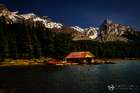 Jasper National Park - ein Traum am Icefield