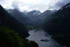 Dr Geirangerfjord - einer der schönsten Fjorde Norwegens