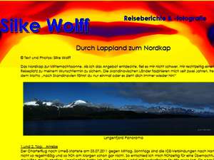 Durch Lappland zum Nordkap Durch Lappland zum Nordkap