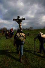 Vierbergewallfahrt am Dreinagelfreitag in Kärnten Vierbergewallfahrt am Dreinagelfreitag in Kärnten